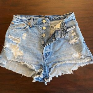 Abercrombie and Fitch shorts